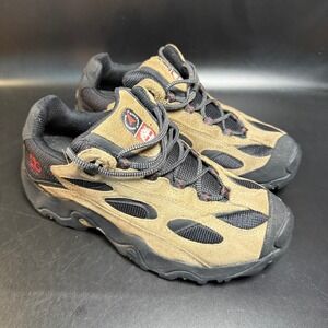 Timberland 9M Leather Hiking Trail‎ Shoes Comfort Technology Mountain Athletics